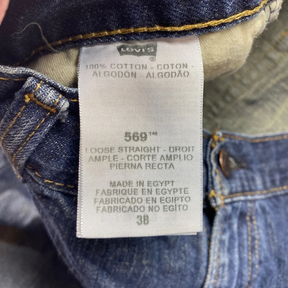 Levis discover timeless